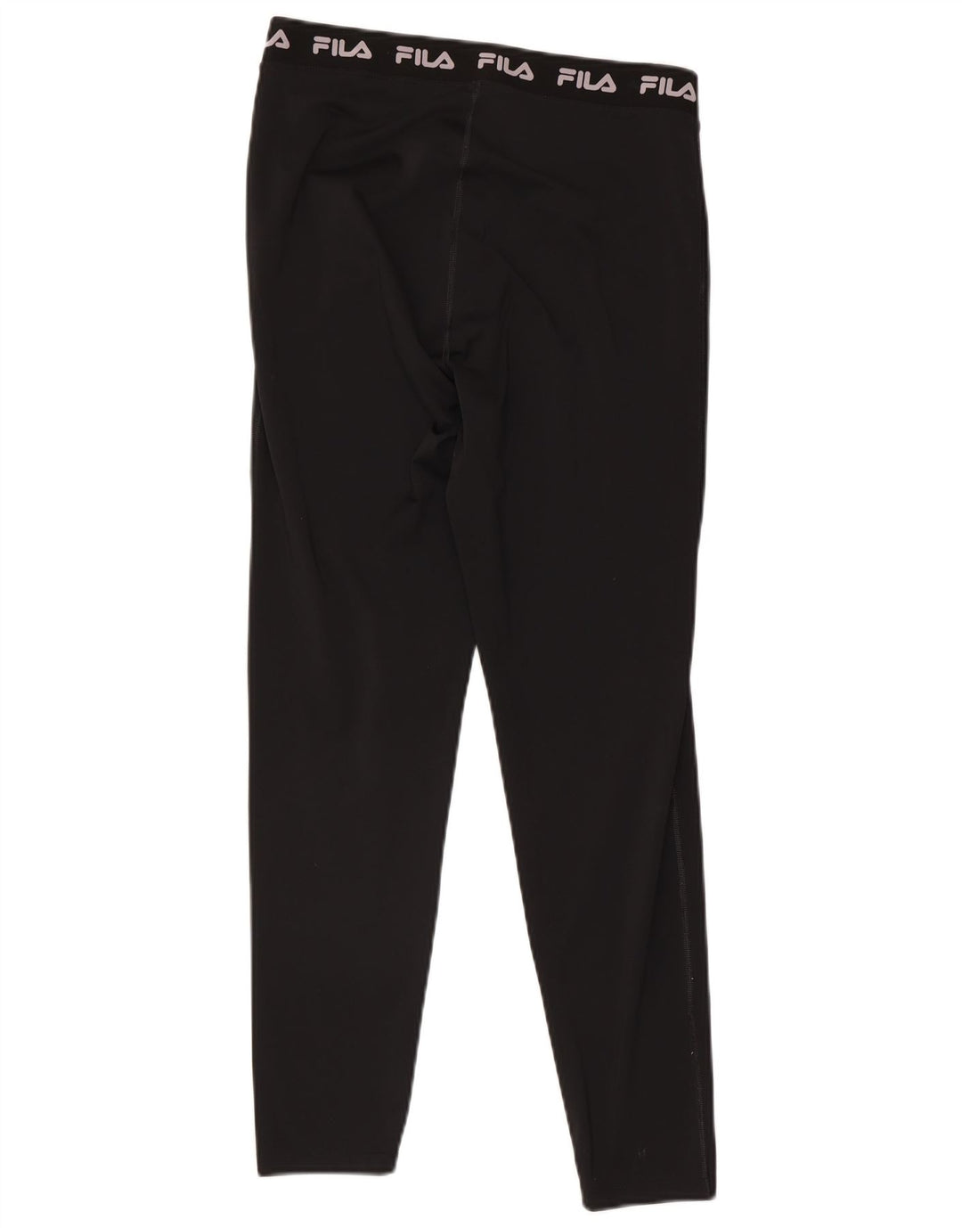 Fila Leggings graphiques pour femmes UK 16 Large Noir