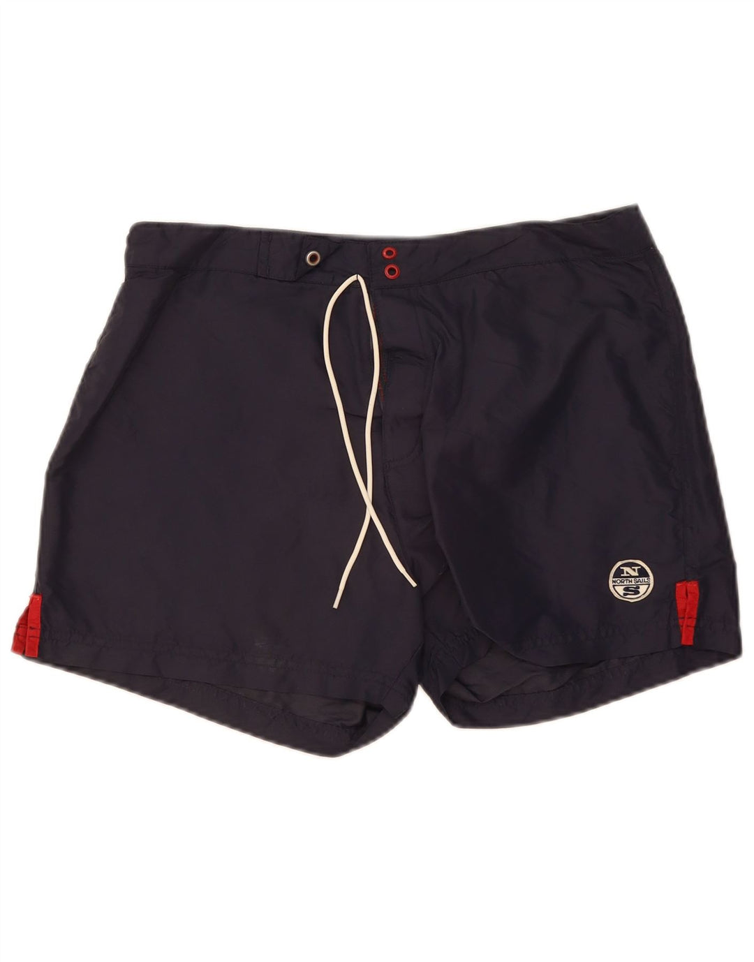 North Sails Short De Bain Homme Bleu Marine Moyen Polyamide