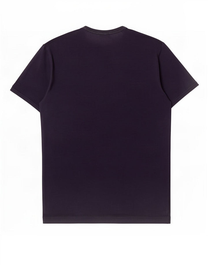 G-Star Homme T-Shirt Top Bleu Marine Moyen Coton