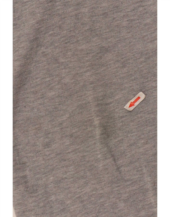 Lotto Pantalon de survêtement pour homme Gris Taille S