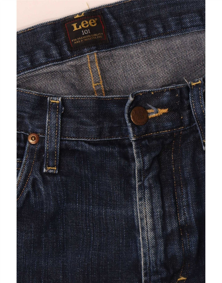 Lee Jean droit homme W32 L30 bleu