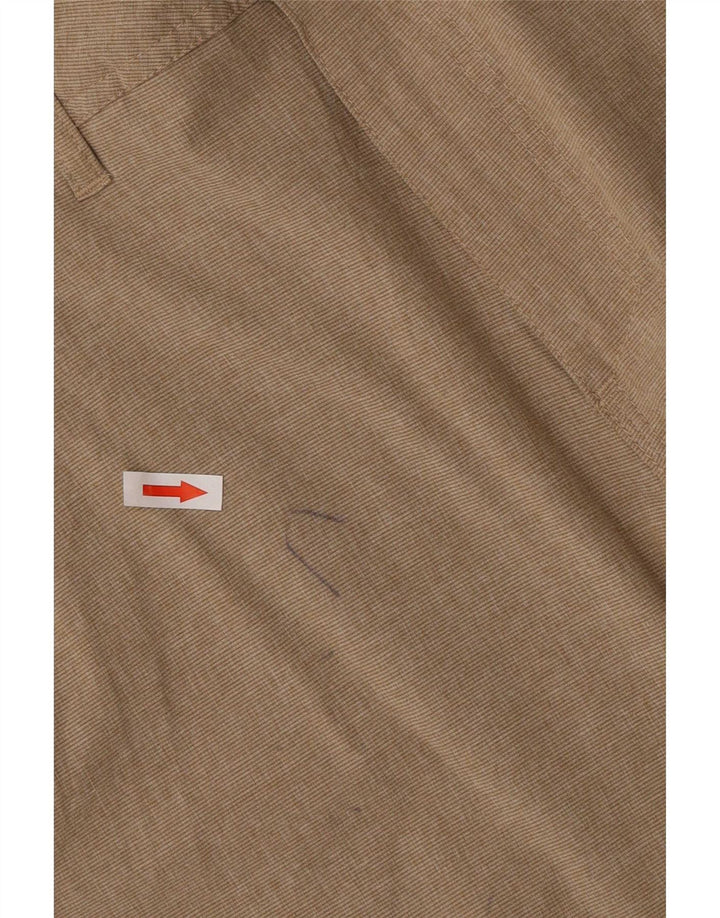 O'Neill Short Chino Homme W32 Polyester Beige Moyen