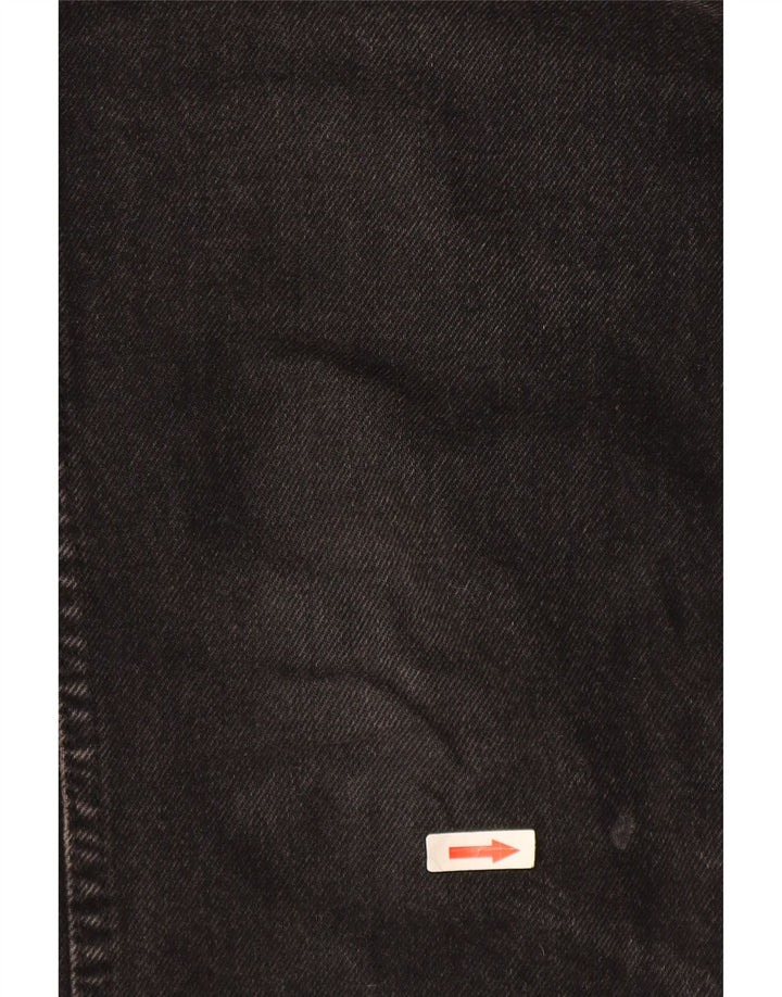 Lee Jean Droit Femme Oklahoma W29 L30 Gris Coton