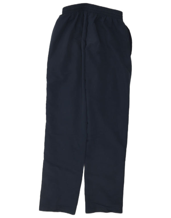 Asics Pantalon De Survêtement Homme Bleu Marine Moyen Polyester