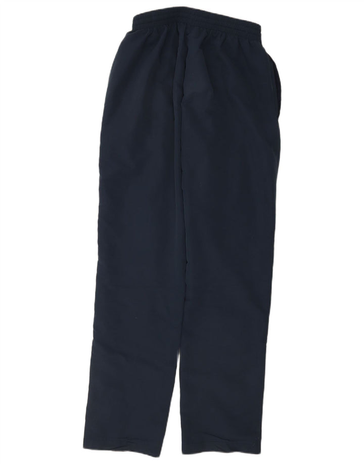 Asics Pantalon De Survêtement Homme Bleu Marine Moyen Polyester