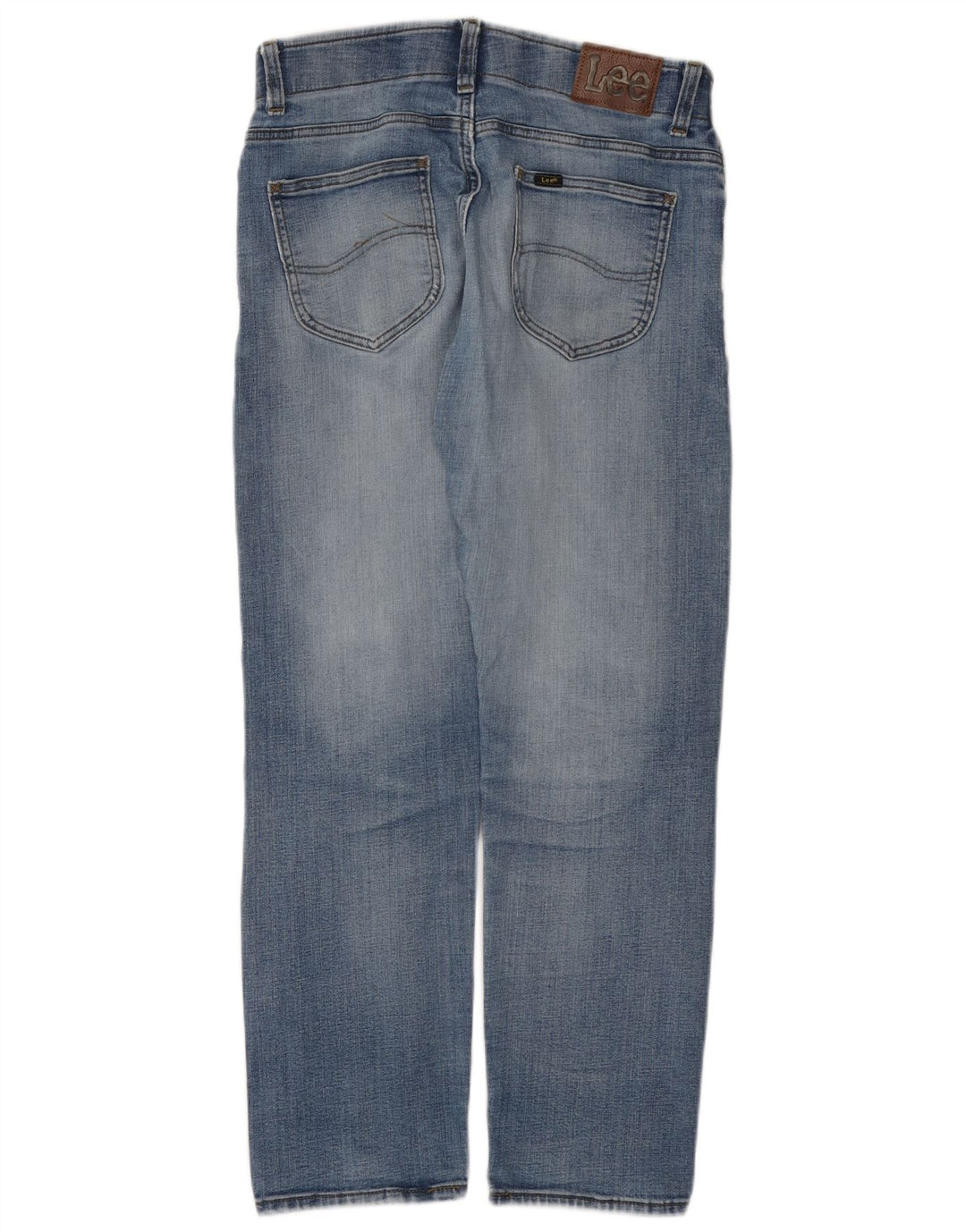 Lee Jean Slim W30 L29 Homme Bleu