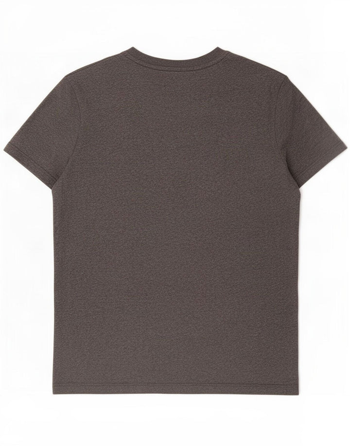 Superdry T-Shirt Homme Top Large Gris