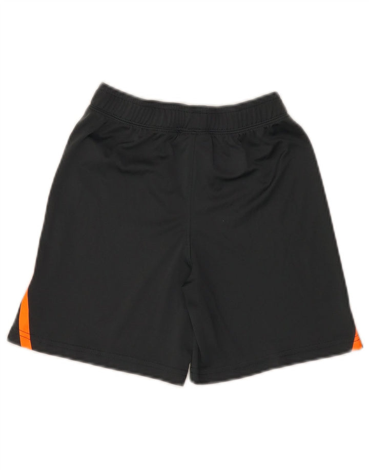 Under Armour Short de Sport Garçon 5-6 ans Gris Polyester