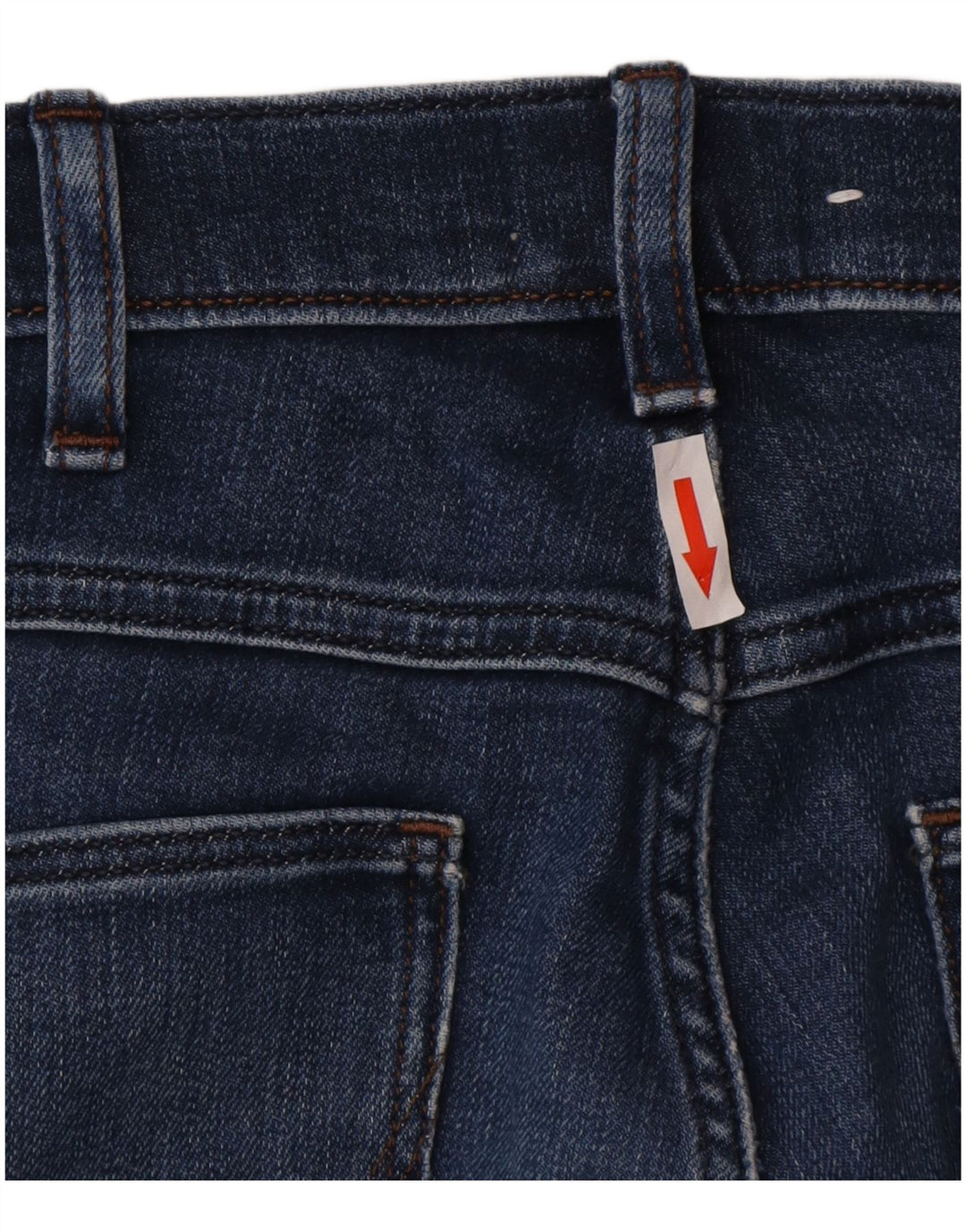 Wrangler Jean Droit Arizona W32 L30 Homme Bleu Coton