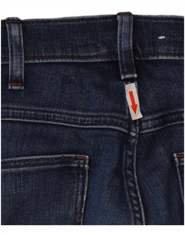Wrangler Jean Droit Arizona W32 L30 Homme Bleu Coton