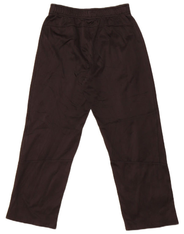 Russell Athletic Pantalon de survêtement pour garçon 10-11 ans Grand Noir Polyester