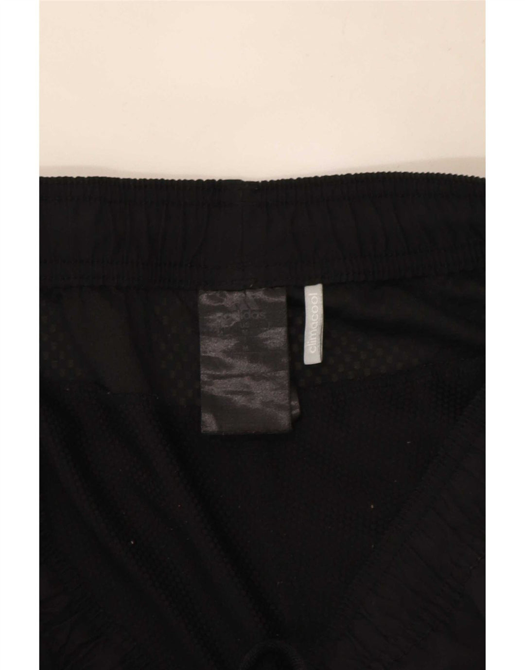 Adidas Pantalon de survêtement Climacool Homme Noir Moyen Polyester