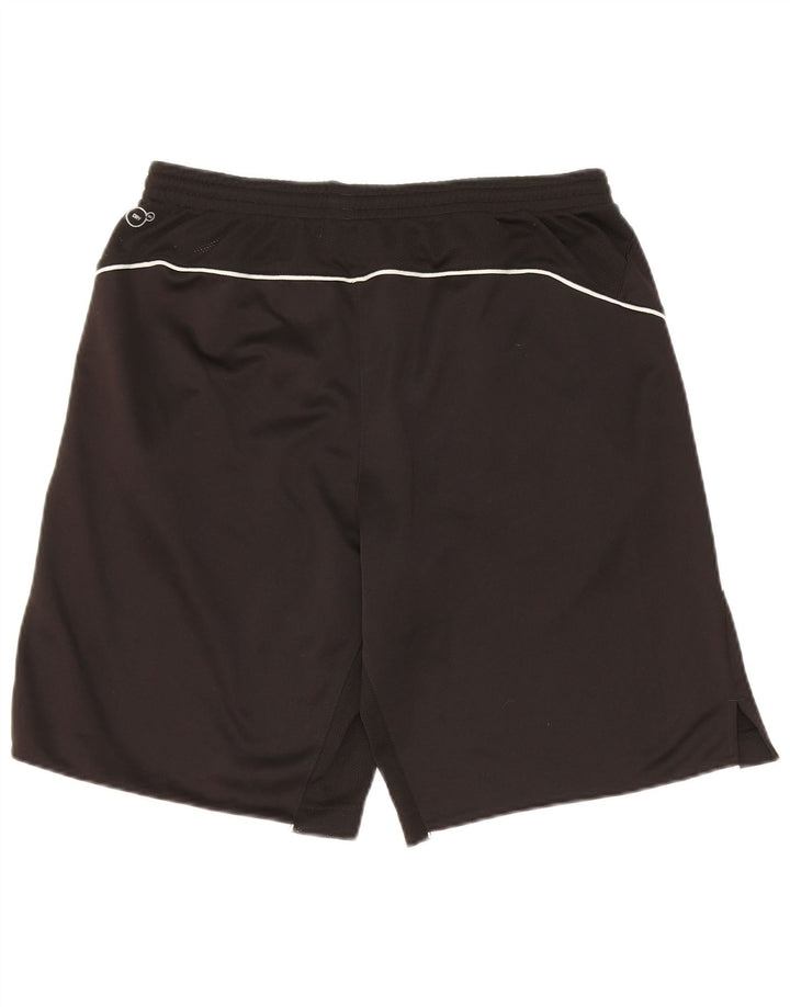 Puma Short Graphic Sport Homme Noir Moyen Polyester