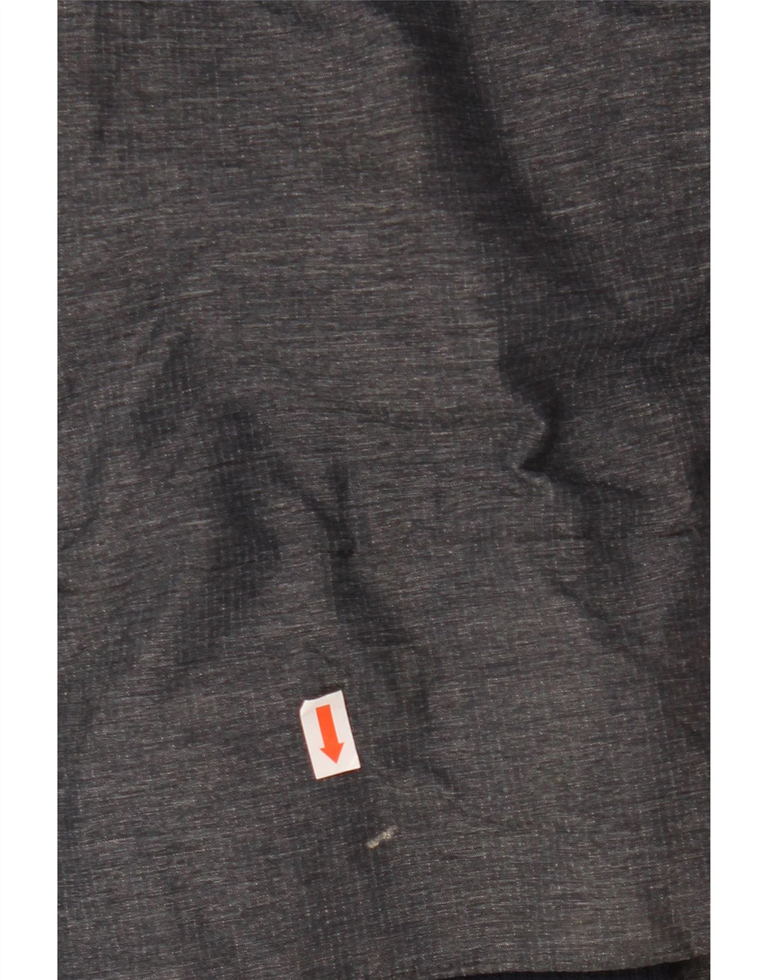 Superdry Veste coupe-vent pour homme UK 42 XL Gris Nylon