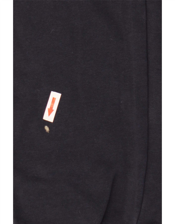 Adidas Pantalon de survêtement pour homme Bleu marine Taille L