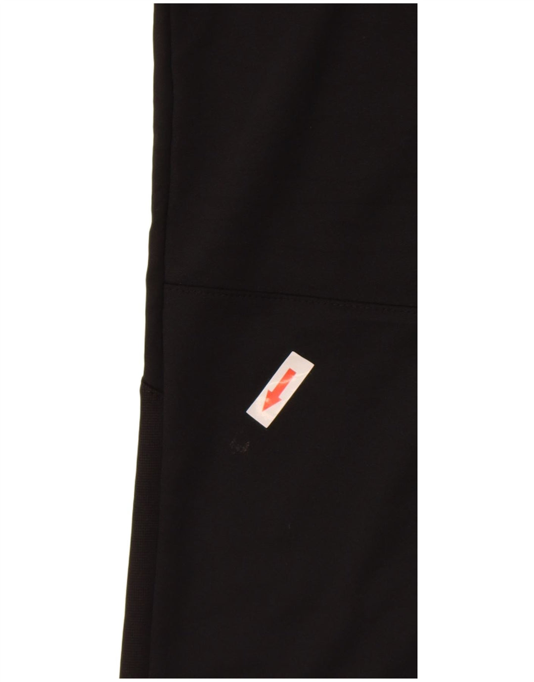 Nike Pantalon de survêtement Dri Fit pour homme XL Noir Polyester
