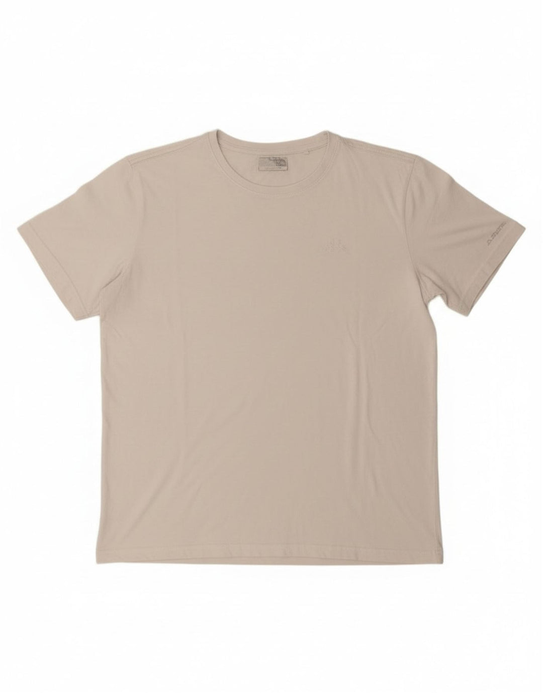 Kappa T-Shirt Homme Top XL Blanc