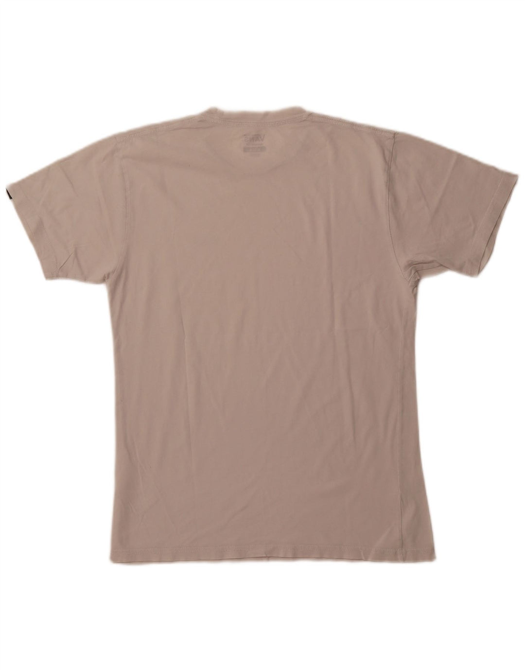 VANS T-shirt coupe classique pour homme en coton blanc moyen