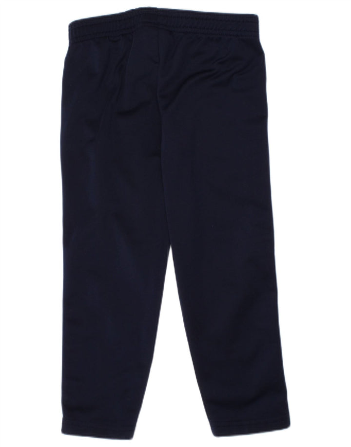 Under Armour Pantalon de Survêtement Garçon 2-3 ans Bleu Marine Polyester
