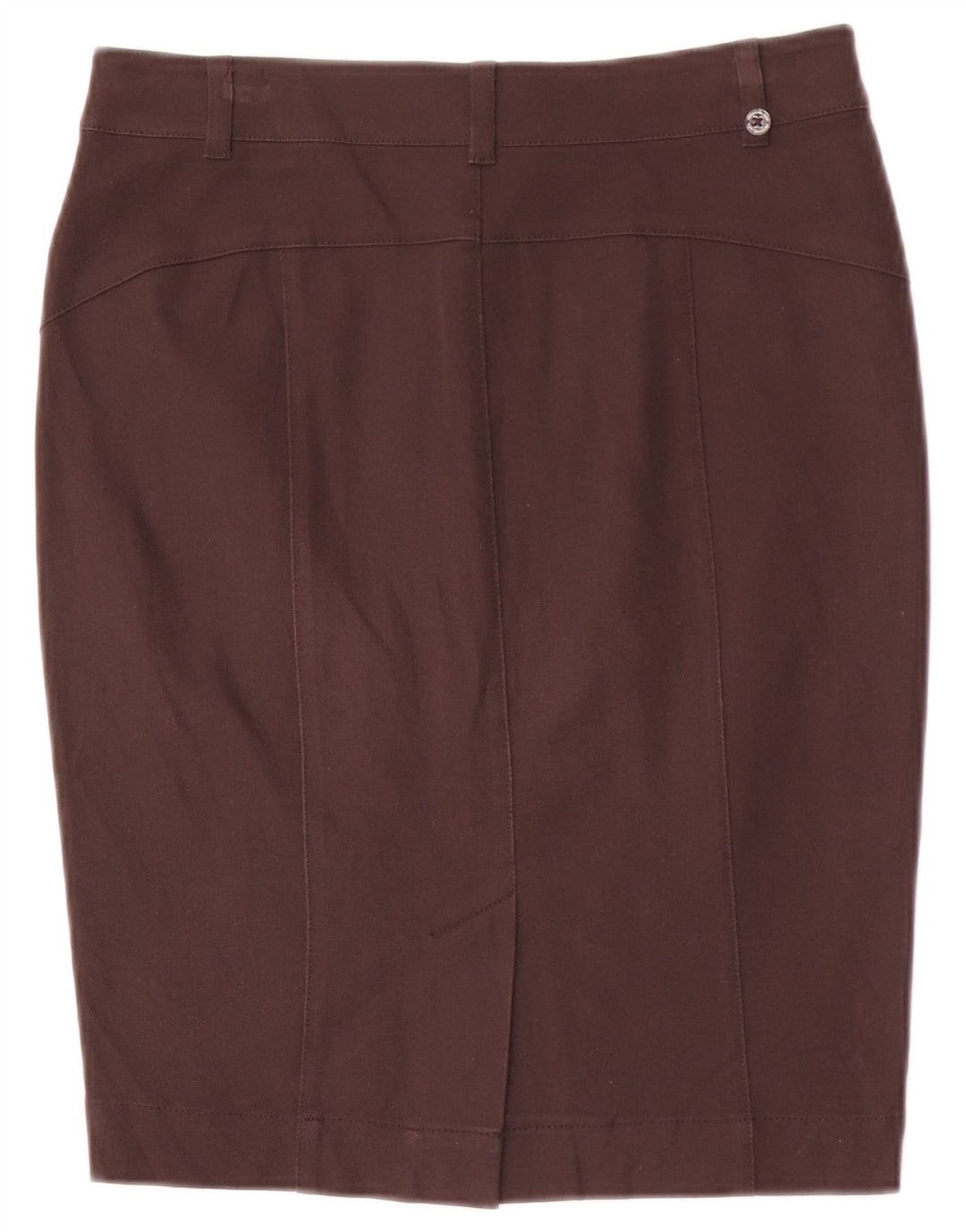 Penny Black Jupe crayon pour femme W26 Petit marron