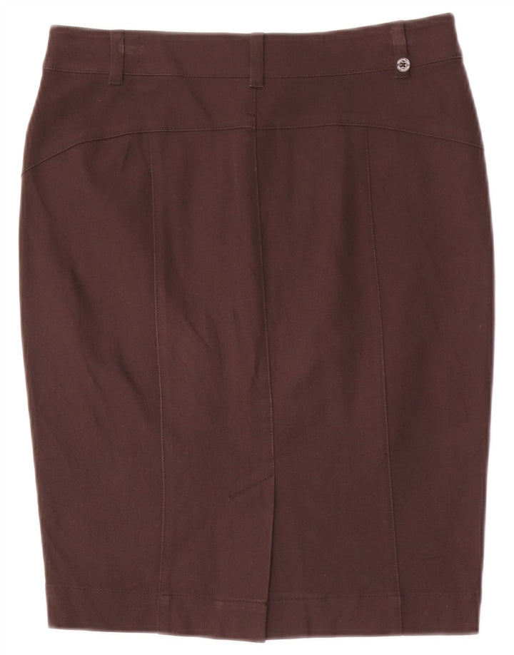 Penny Black Jupe crayon pour femme W26 Petit marron
