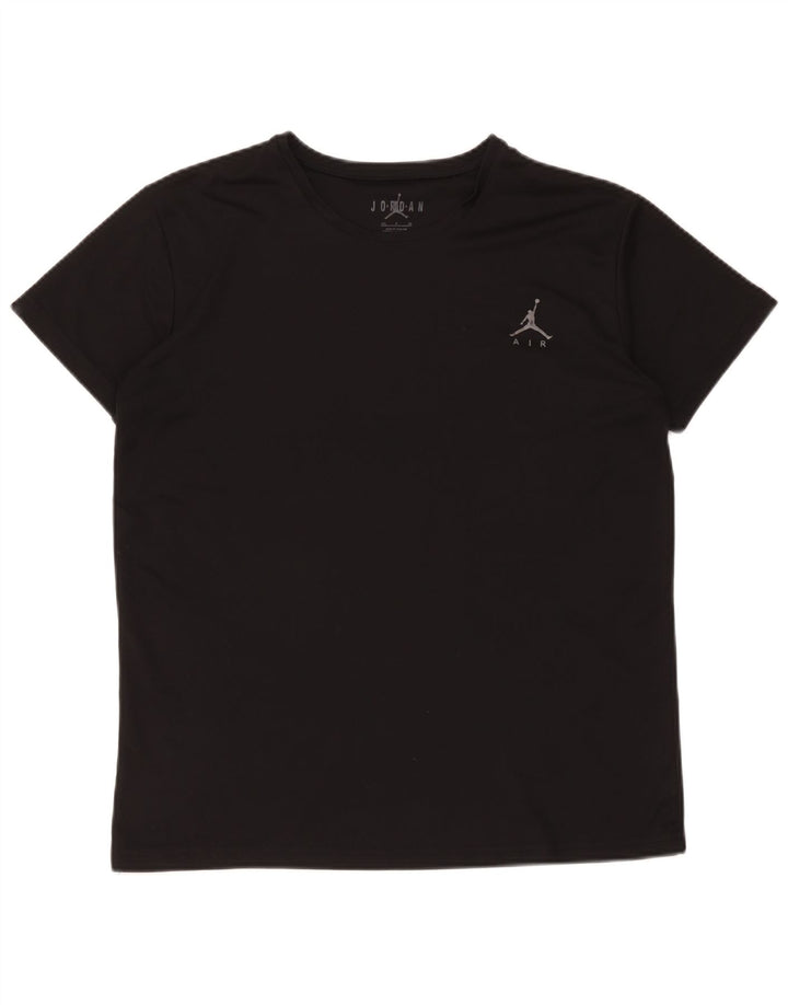 Nike T-shirt pour homme 2XL Noir