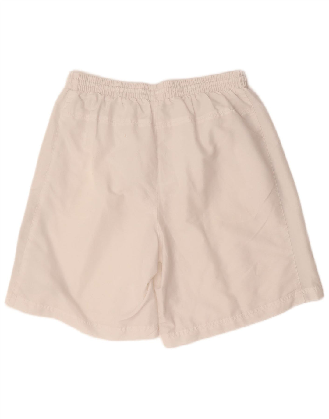 Umbro Short de Bain Graphic Homme XL Blanc Polyester