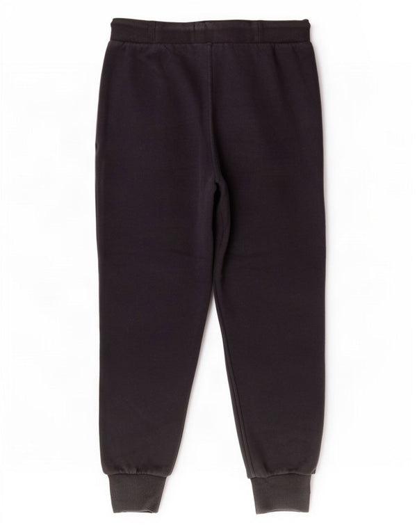 Superdry Pantalon De Survêtement Graphique Joggers Large Noir Coton Homme