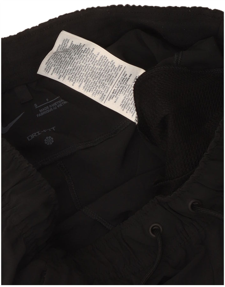 Nike Pantalon de survêtement pour homme Petit Noir Polyester