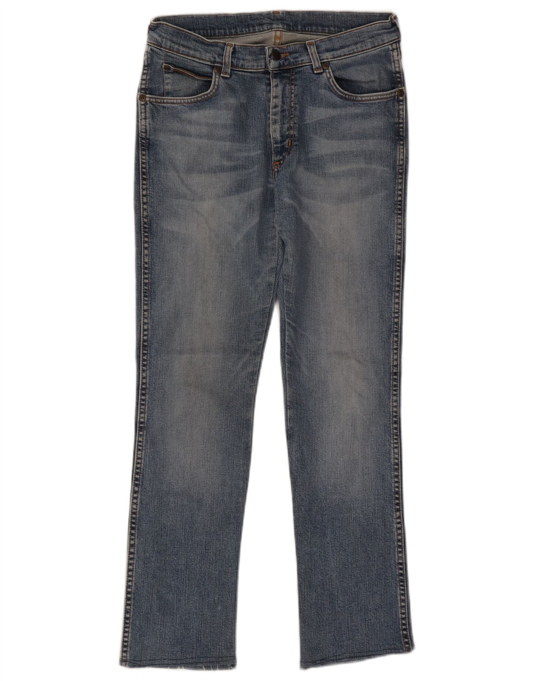 Wrangler Jean droit femme W30 L28 bleu