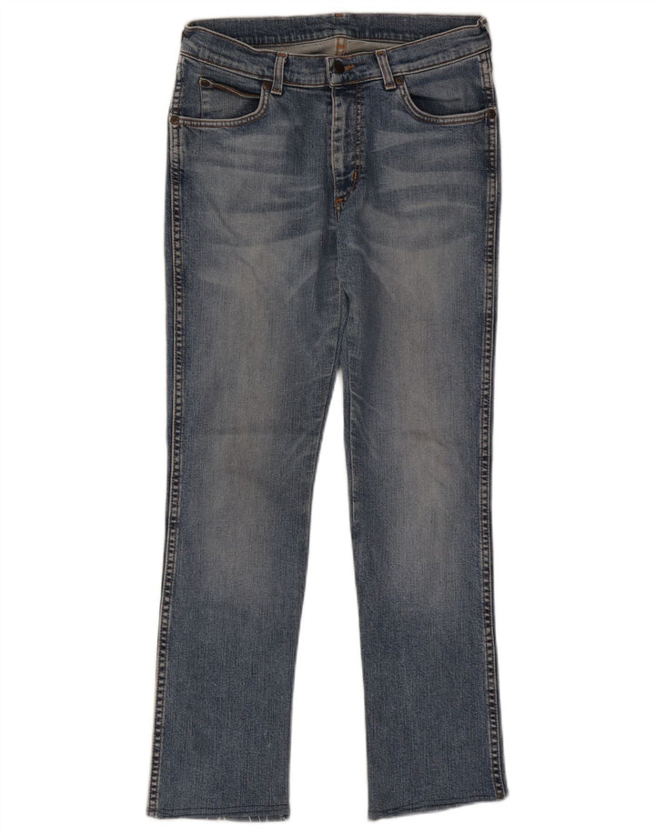 Wrangler Jean droit femme W30 L28 bleu