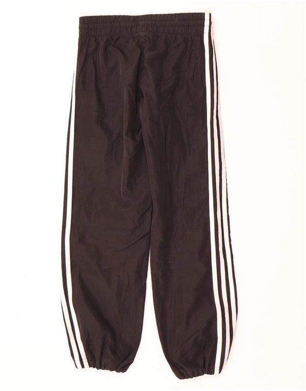 ADIDAS Pantalon de survêtement fille Joggers 9-10 ans Noir Polyester