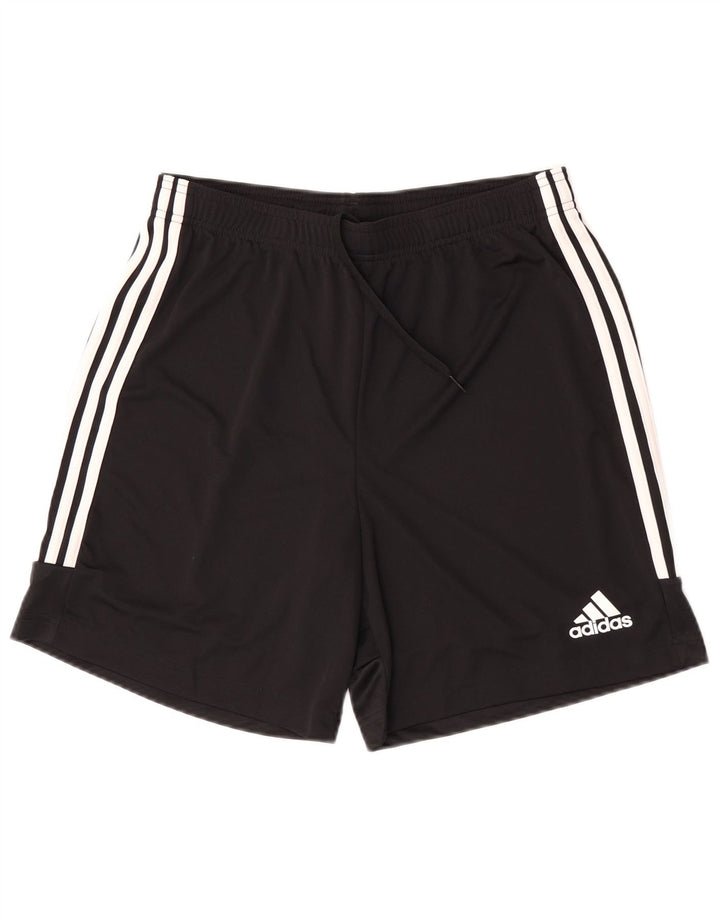 Adidas Short de sport Aeroready Homme Noir Moyen Polyester