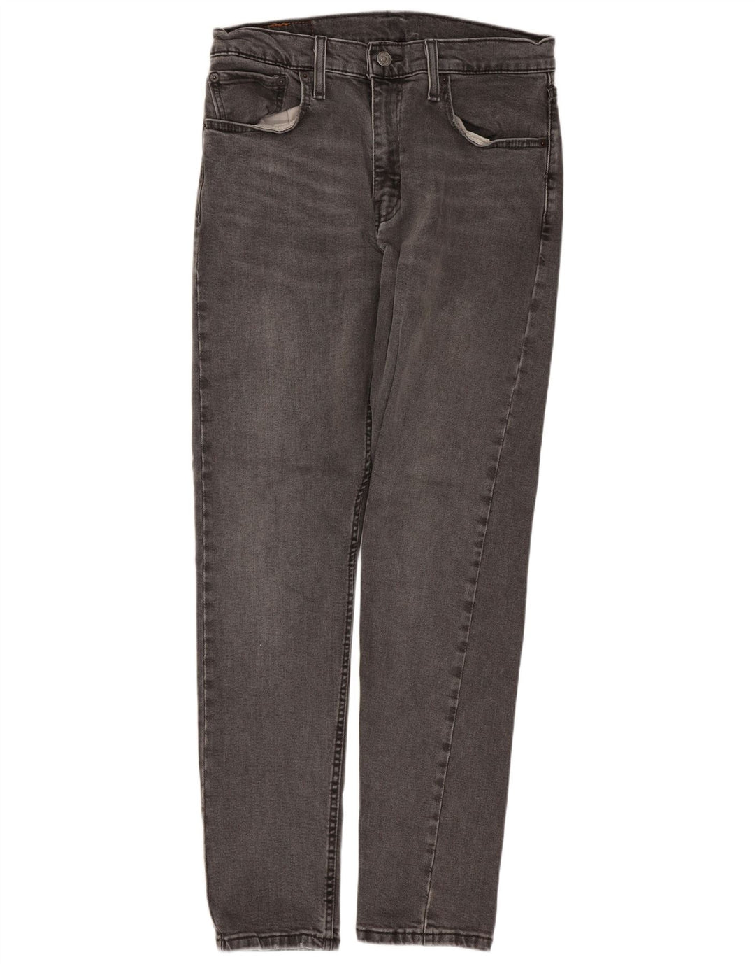 Levi's Jean 512 Slim Tapered Homme Gris Coton