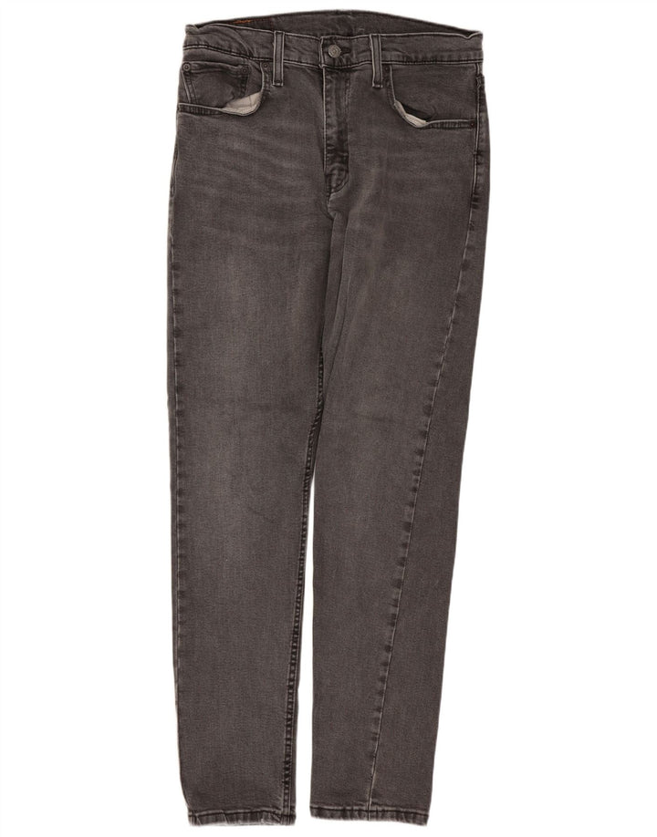 Levi's Jean 512 Slim Tapered Homme Gris Coton