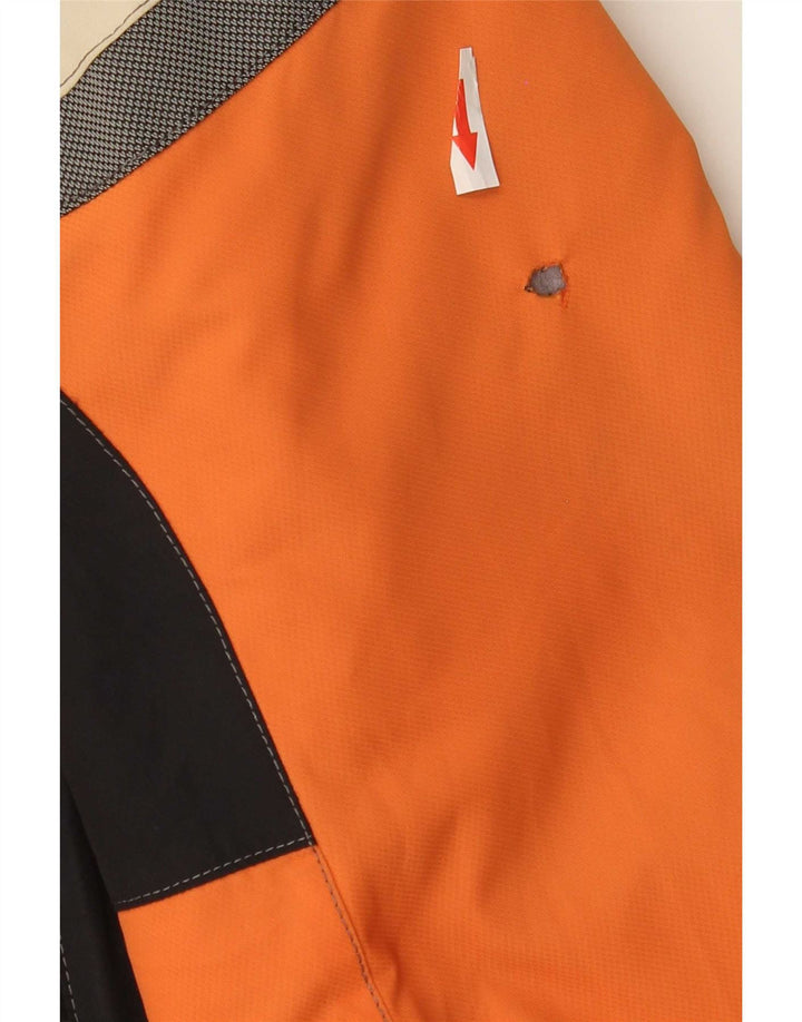 Colmar Veste de ski homme IT 50 Medium Orange Colourblock