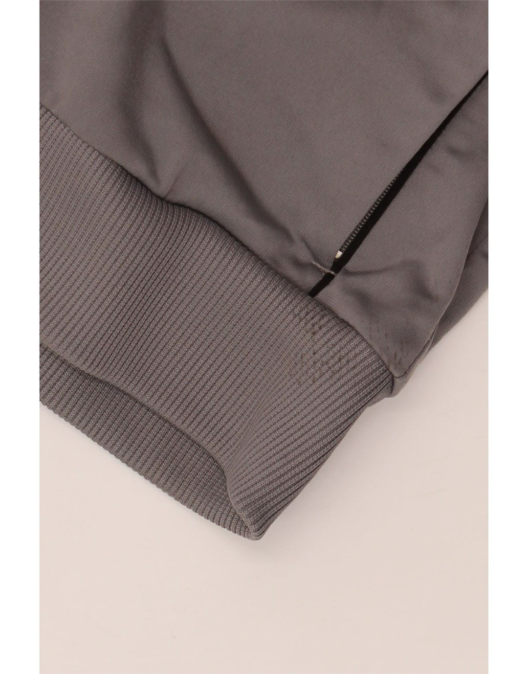 PUMA Veste de survêtement pour homme XL Gris Colorblock Polyester