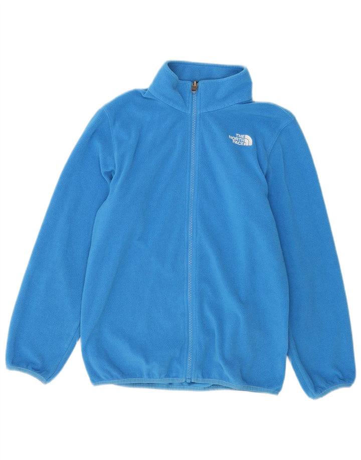 The North Face Veste Polaire Garçon 11-12 ans Grand Bleu Polyester