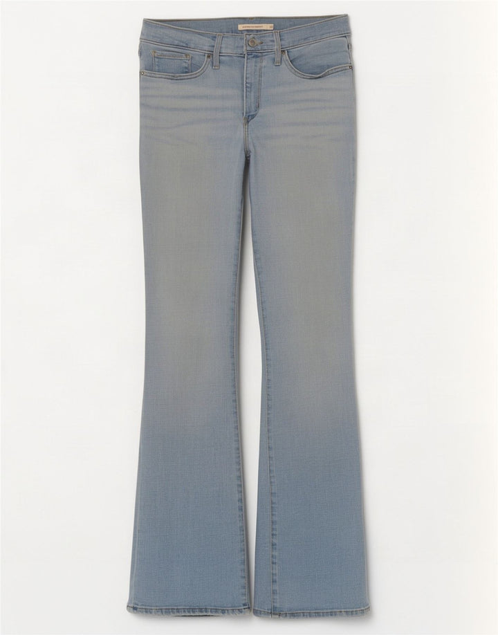 Levi's Jean 315 Shaping Bootcut Femme Bleu Coton W30 L32