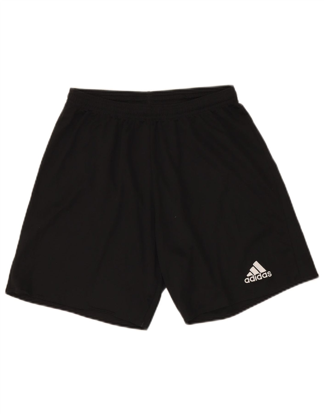 ADIDAS Short de sport Aeroready pour hommes, petit, noir, polyester
