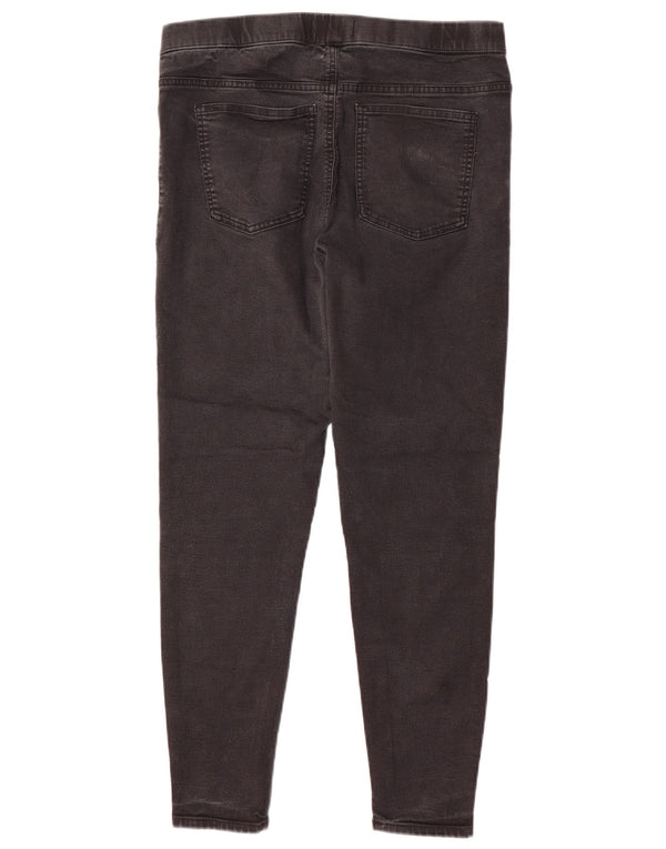 Marks & Spencer Jean skinny Jegging pour femme UK 16 Large W32 L27 Noir