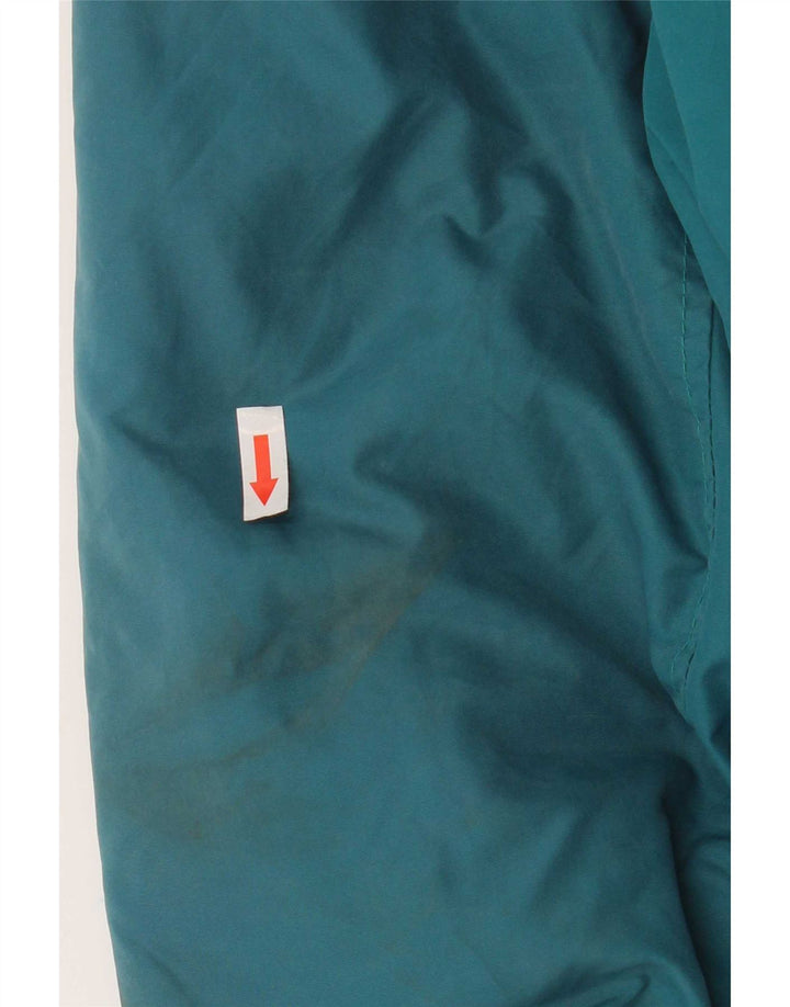 Columbia Veste de ski à capuche pour homme UK 40 Large Multicolore Colourblock
