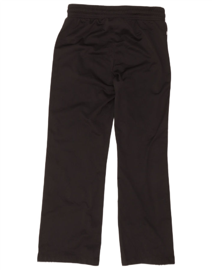 Champion Pantalon de survêtement graphique pour femme UK 14 Medium Noir Polyester