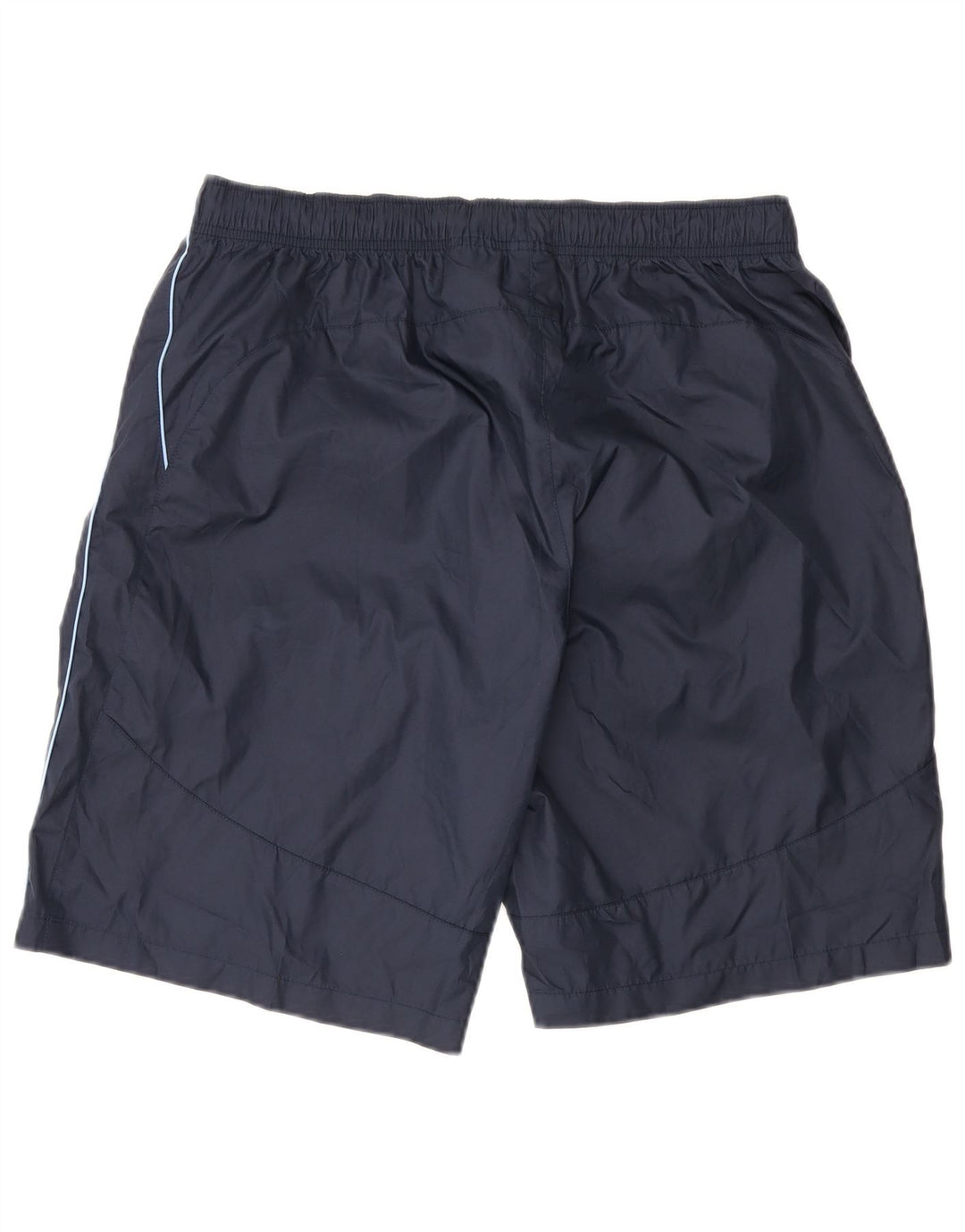 Nike Short de sport pour homme XL Bleu marine Polyester