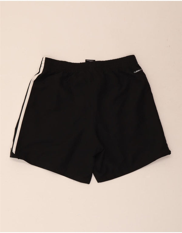 ADIDAS Short de Sport Climalite Homme Noir Moyen Polyester