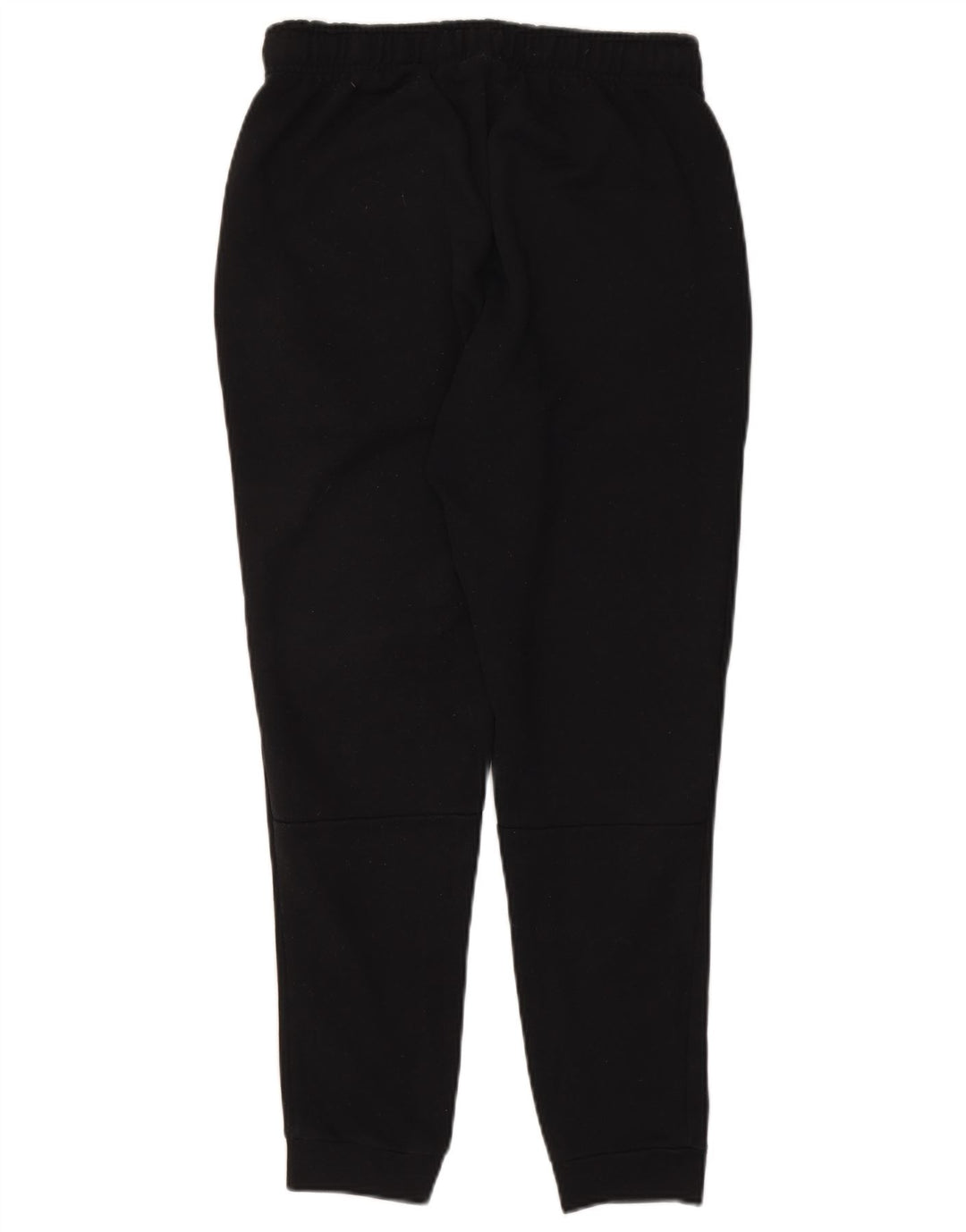 NIKE Pantalon de survêtement Dri Fit pour homme, petit, noir, polyester
