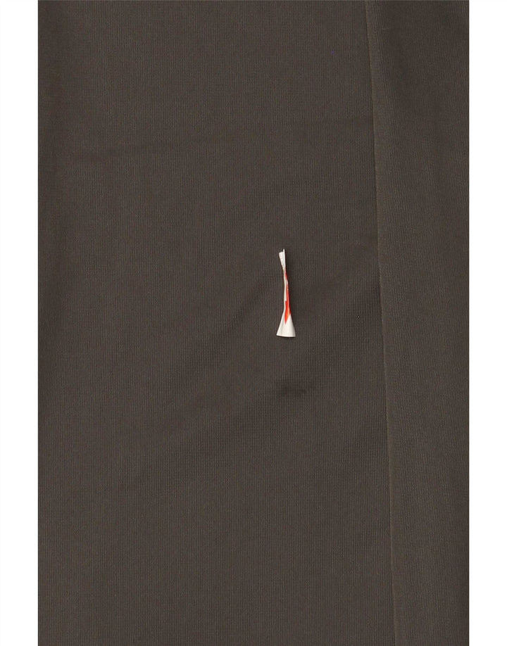 Diadora Pantalon de survêtement pour femme UK 18 XL Gris Polyester