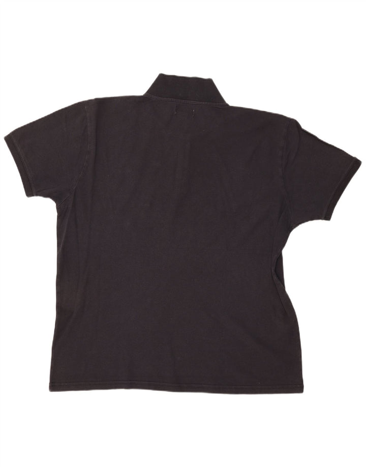 Marlboro Classics Polo Homme 4XL Noir