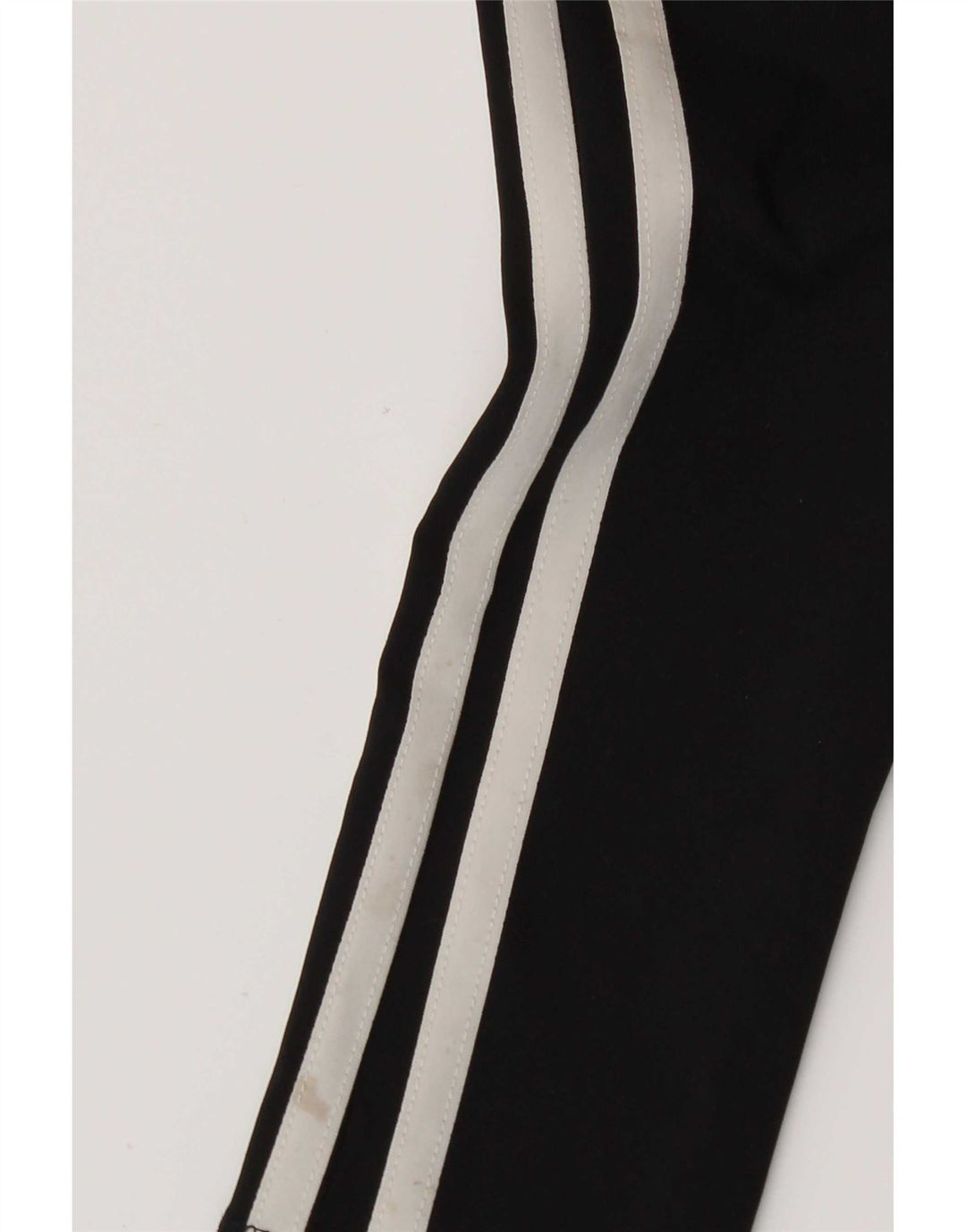 Adidas Climalite Leggings UK 4/6 XS Noir Polyester