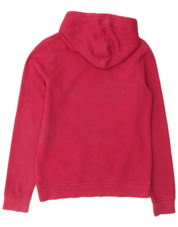 Canterbury Pull à capuche graphique pour femme UK 8 Small Rose